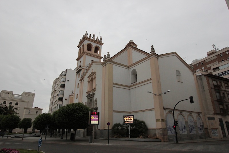 Приходская церковь Сан-Хуан Баутиста