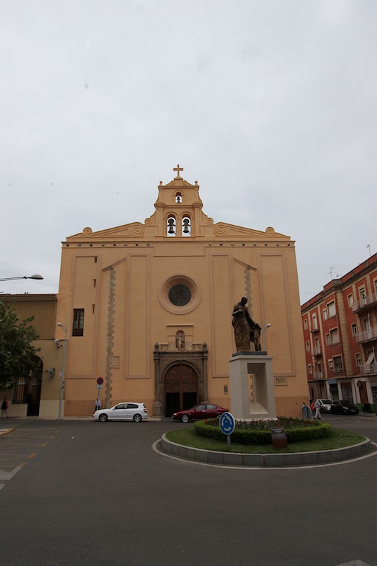 Приходская церковь Санто-Доминго