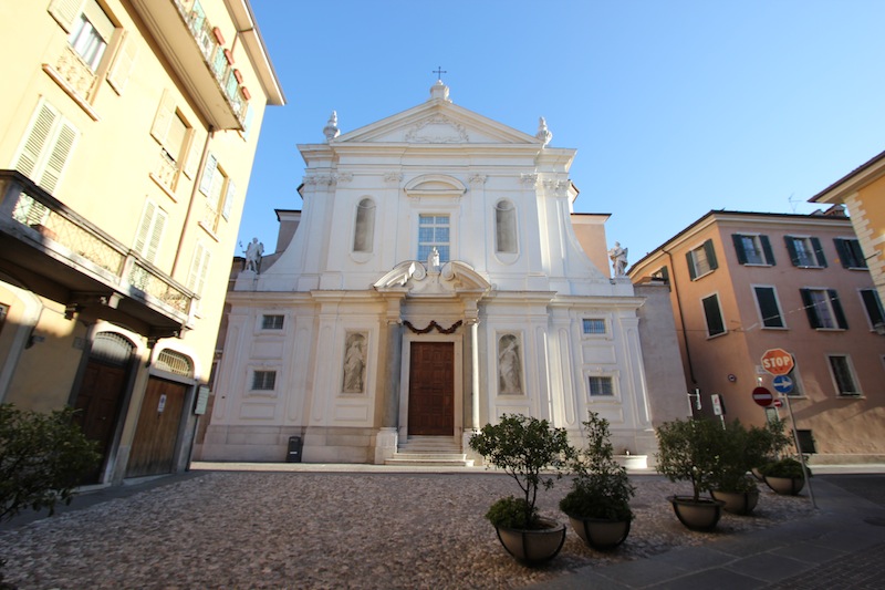 Церковь Санта-Мария-делла-Карита