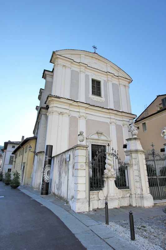Церковь Сан-Дзено-аль-Форо