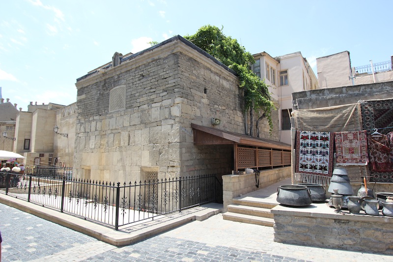 Мечеть Ашура (XII век)