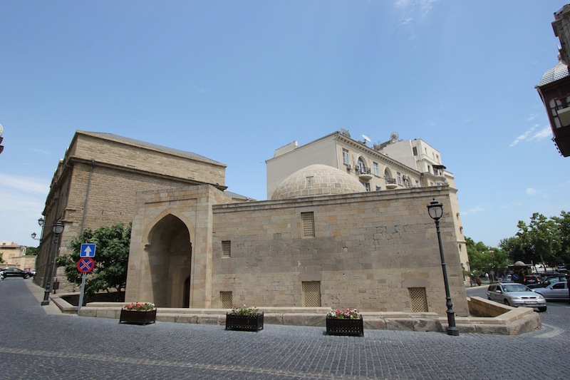 Мечеть Сеида Яхьи (XVII век)