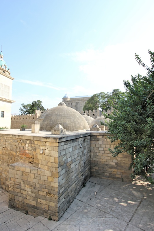 Баня Касум-бека (XVII век)