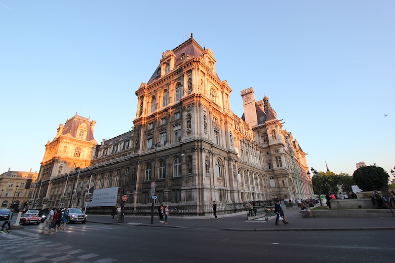 Префектура полиции Парижа