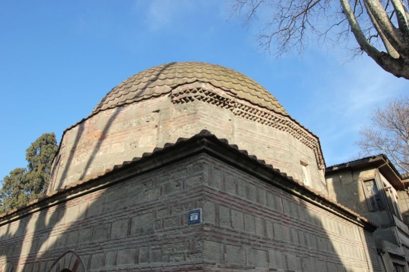 Мечеть Хаджи Узбека в Изнике