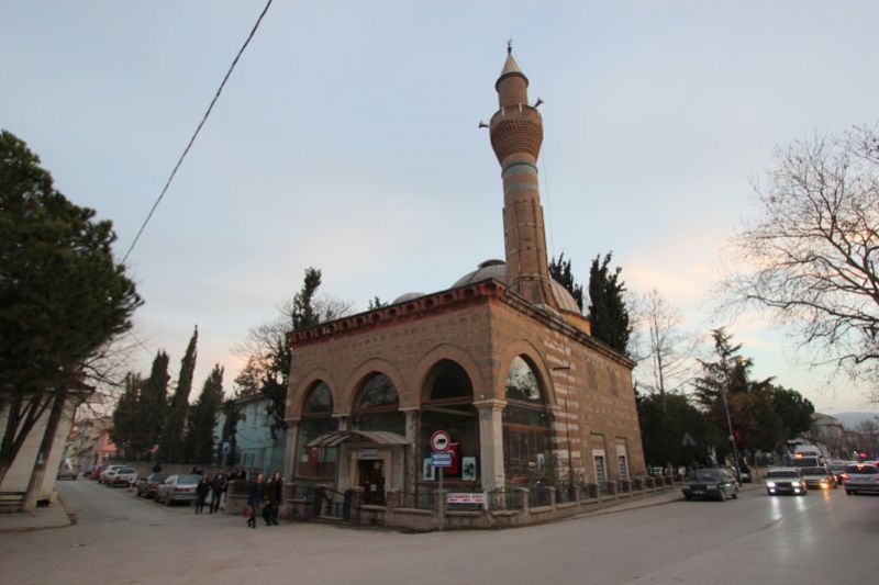 Мечеть Махмуда Челеби в Изнике