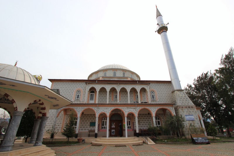 Мечеть Халила Хайреддин-паши в Изнике