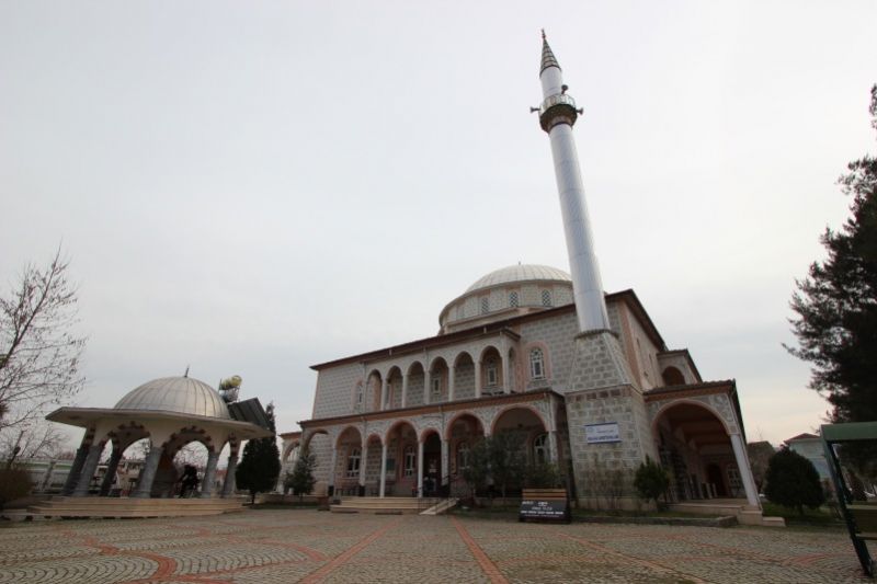 Мечеть Халила Хайреддин-паши в Изнике