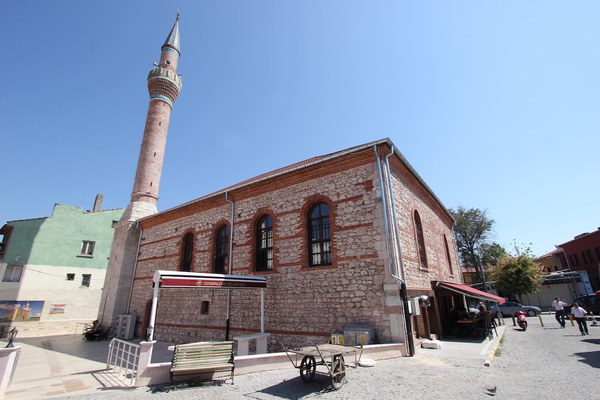 Мечеть Тирьякизаде Сулейман-аги