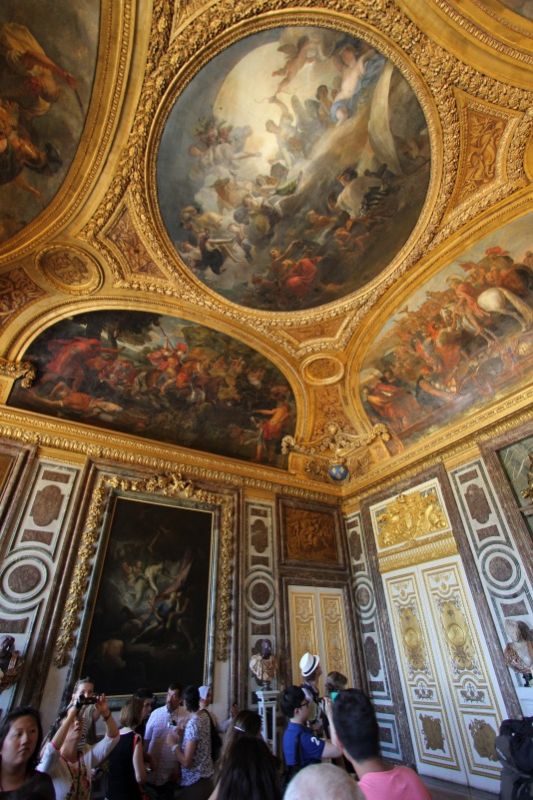 Салон Дианы в Версале