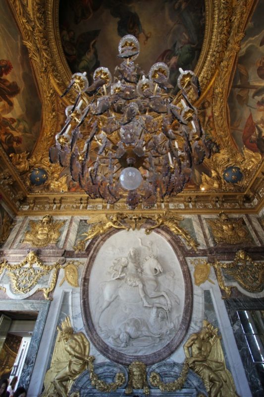 Зал войны в Версале