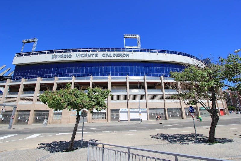 Стадион Висенте Кальдерон