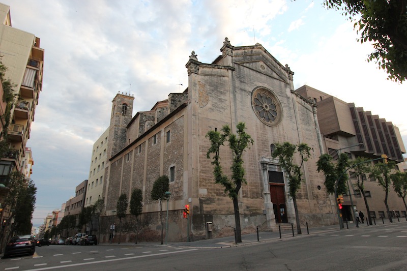 Церковь св. Франциска