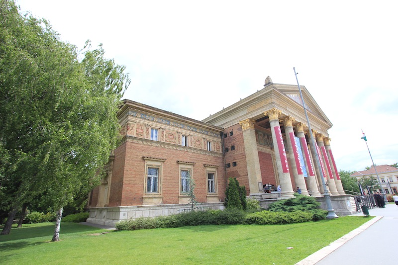 Выставочный зал Мючарнок