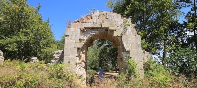 Руины крепости Бигалы. Последний рывок империи