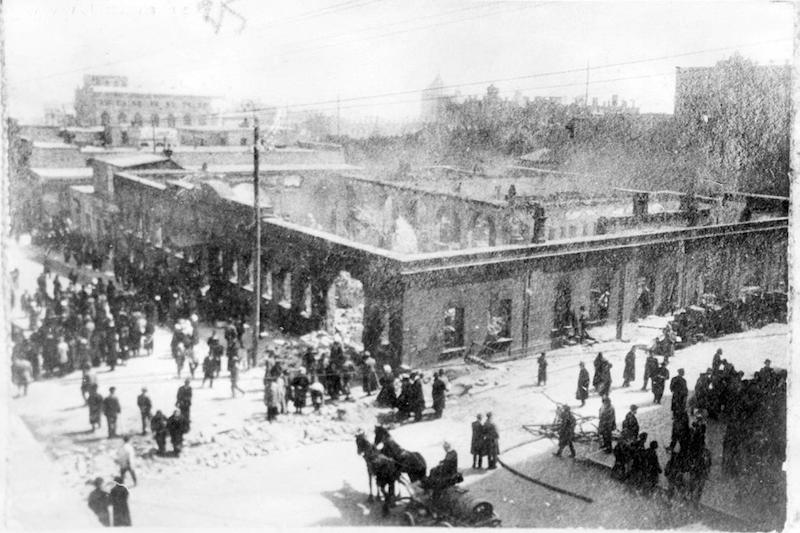 Реферат: Германо-турецкая интервенция в Закавказье 1918