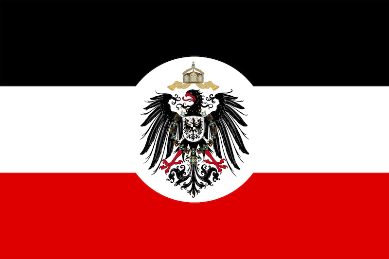 german empire flag800x533
