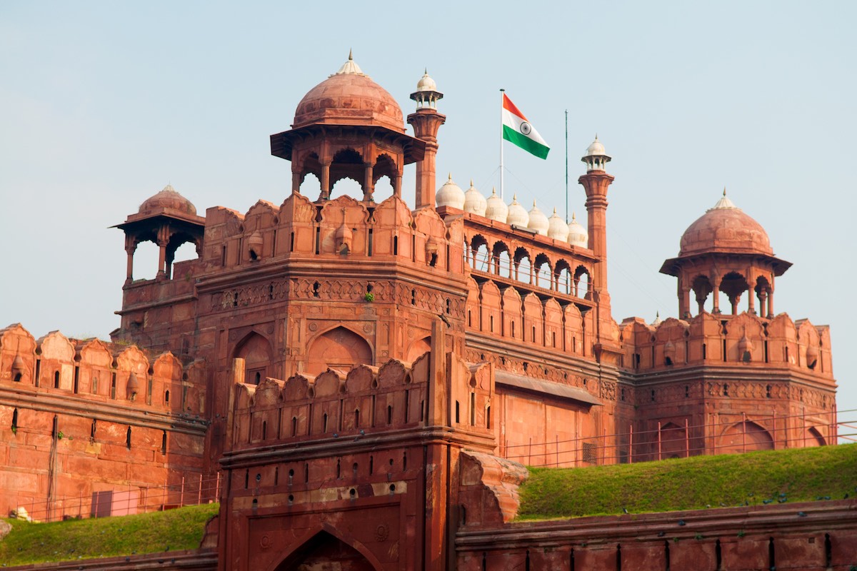 red fort1200x800