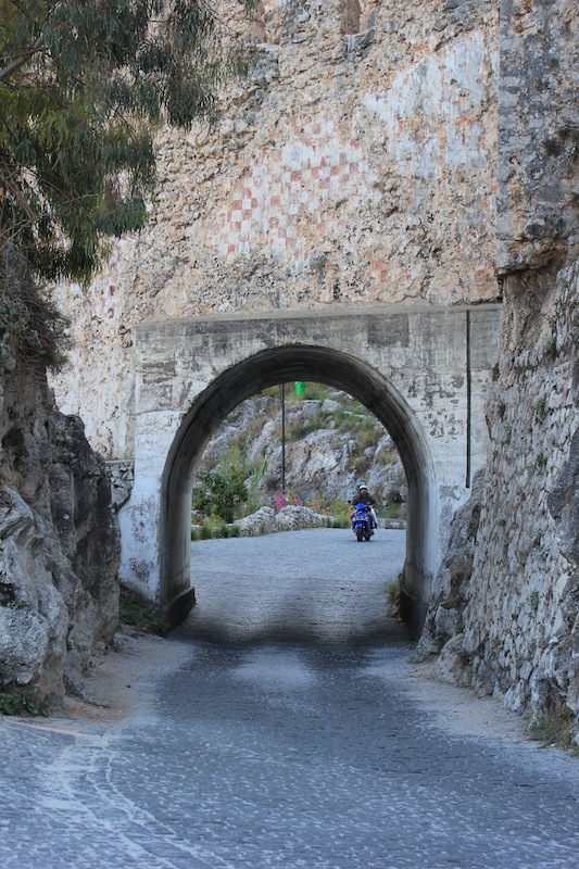 Ворота в крепость Аланьи