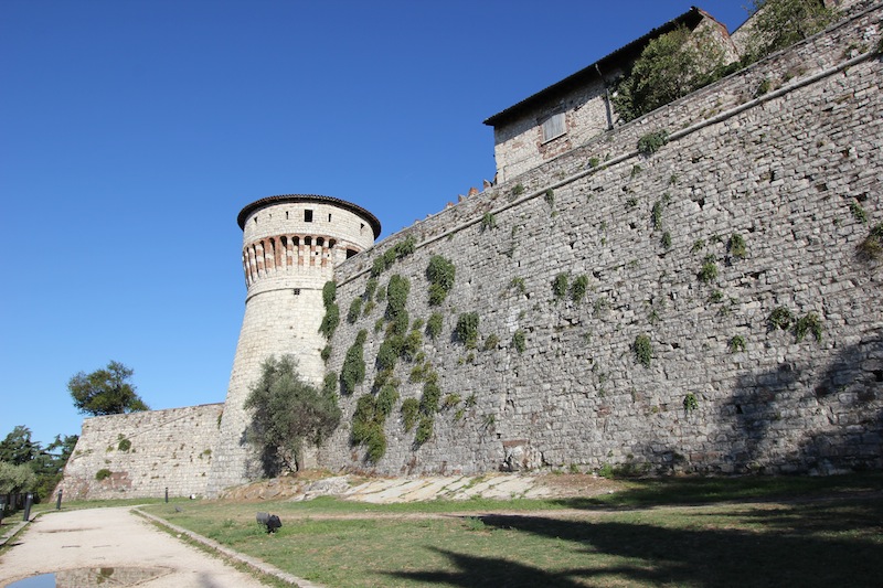 Torre dei Prigionieri - Башня заключённых