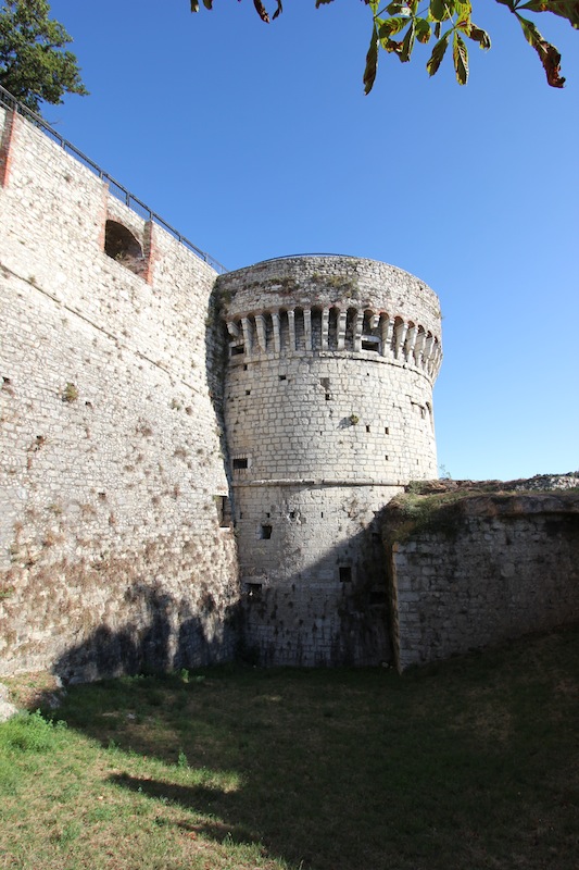 Torre dei Francesi - Французская башня