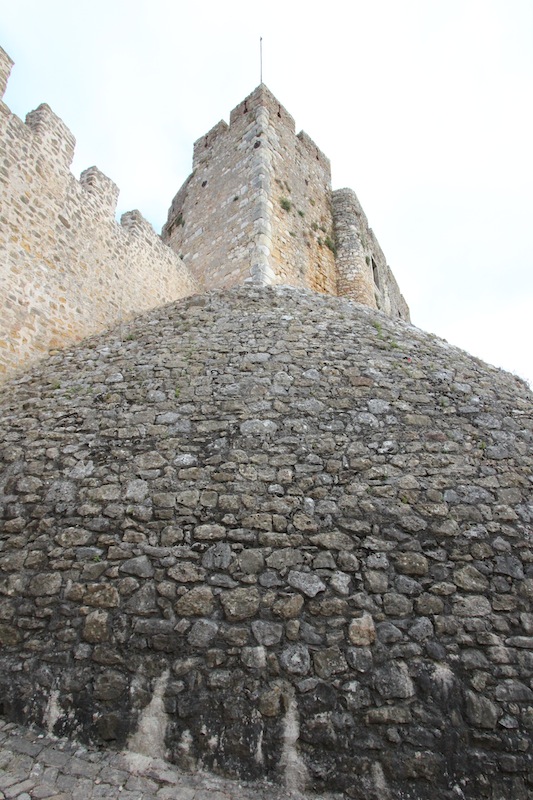 Башня замка Томар