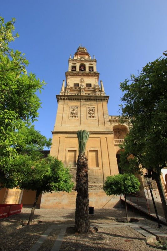Башня-минарет - Torre del Alminar