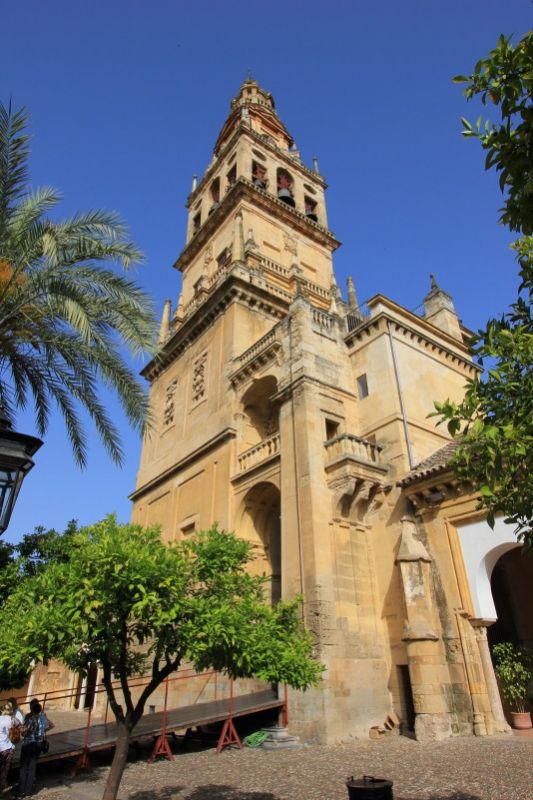 Башня-минарет - Torre del Alminar