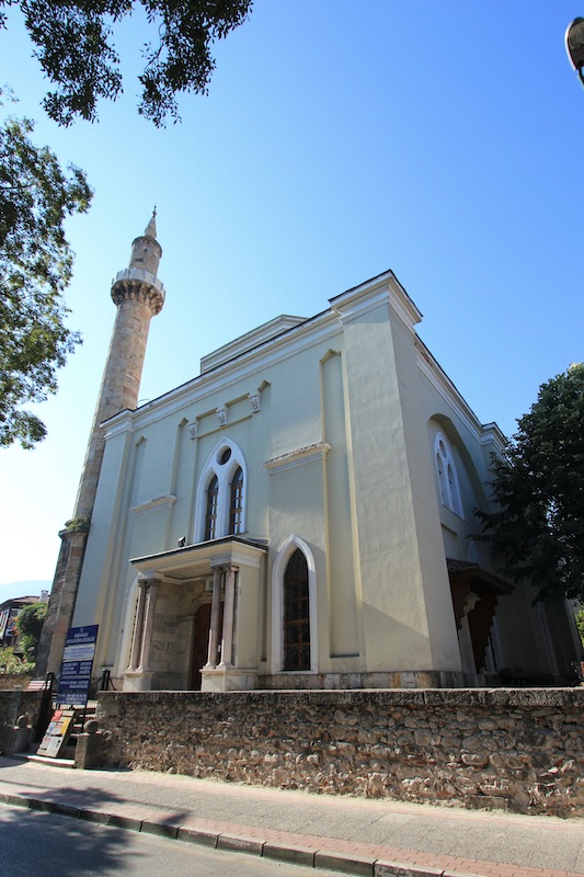Мечеть Шехадет в Бурсе