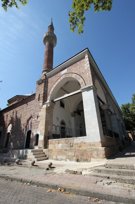 Мечеть Мурадие в Бурсе