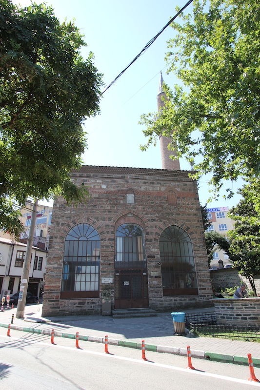 Мечеть Хаджилер в Бурсе