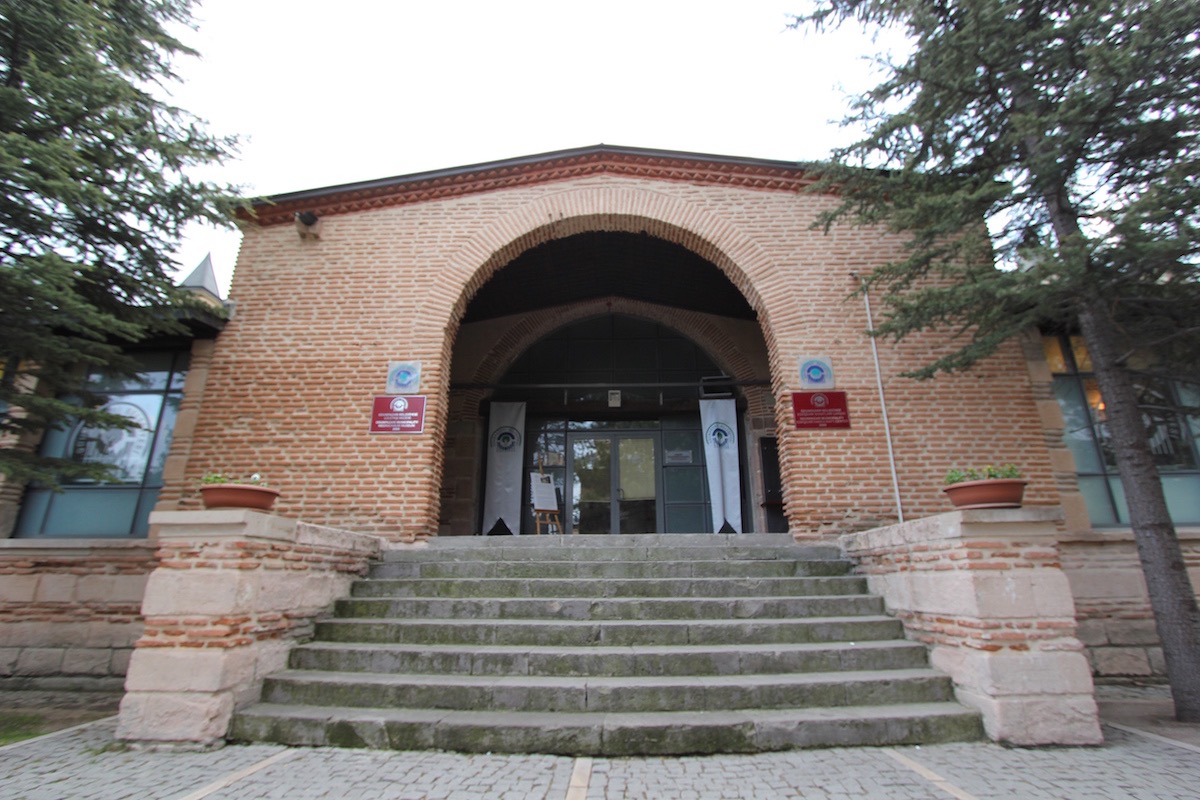 Музей морской пенки в Эскишехире