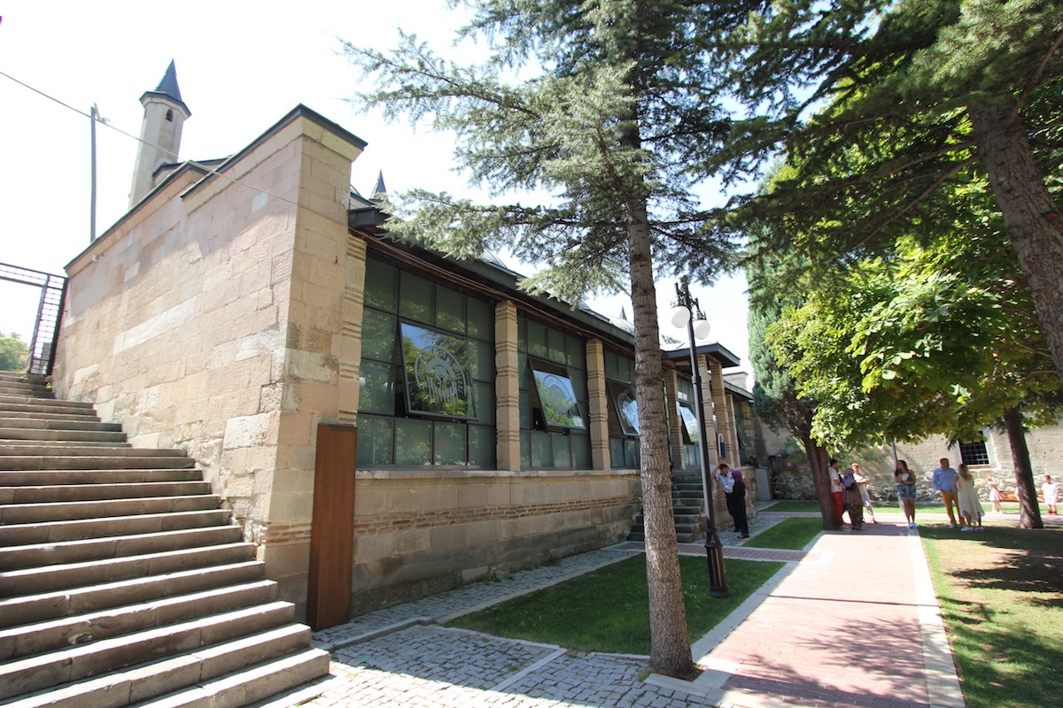 Музей морской пенки в Эскишехире