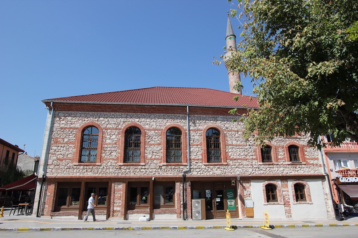 Мечеть Тирьякизаде Сулейман-аги