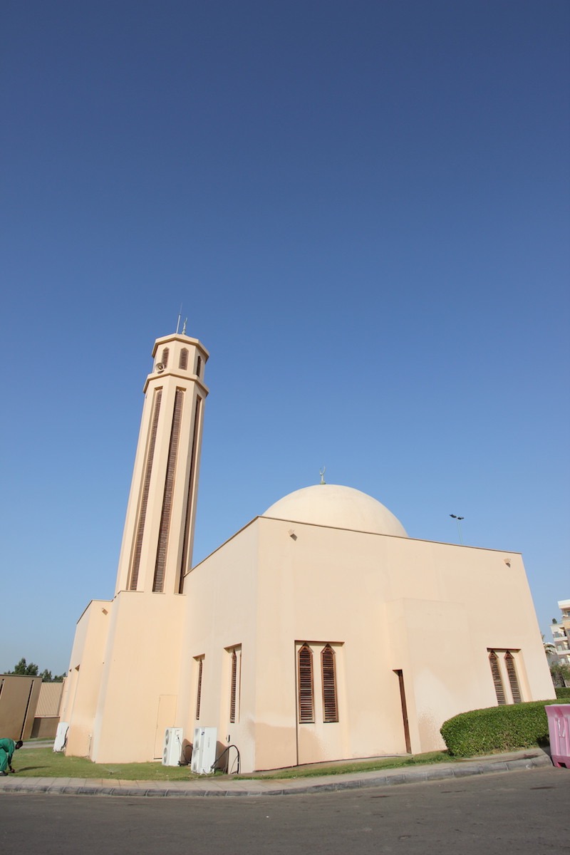 Мечеть Конного клуба в Джидде
