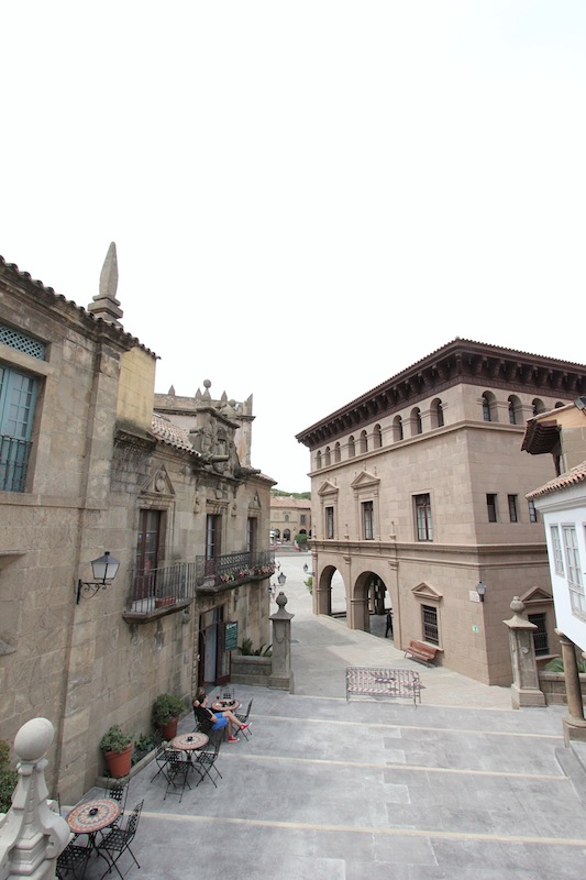 Здание мэрии (Вальдерробрес)