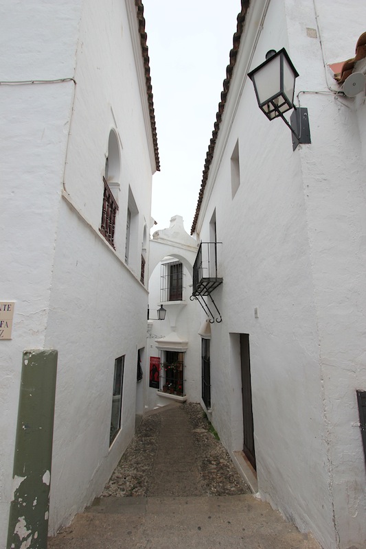 Андалусский квартал