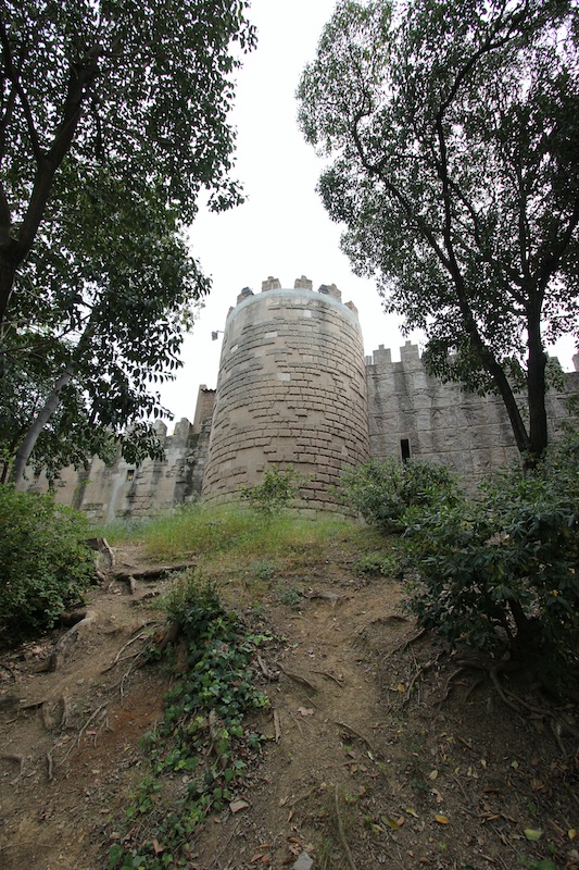 Крепостная стена (Авила)