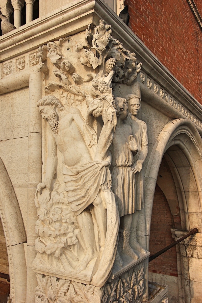 Скульптура строительство мостов венеция