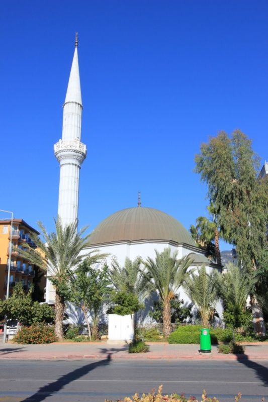 Мечеть Хасан Шенли Сарай