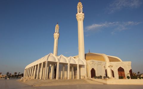 Мечеть Хасана аль-Анани в Джидде