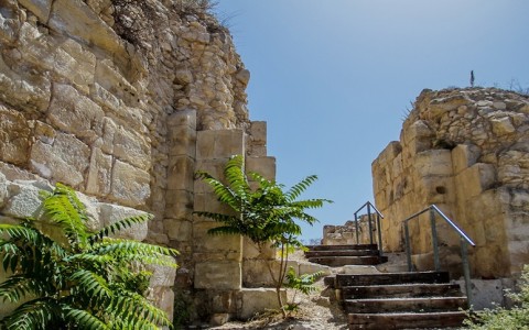 Взятие крепости Сафед