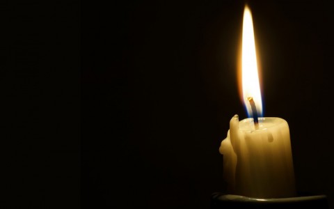 свеча, свет, вера