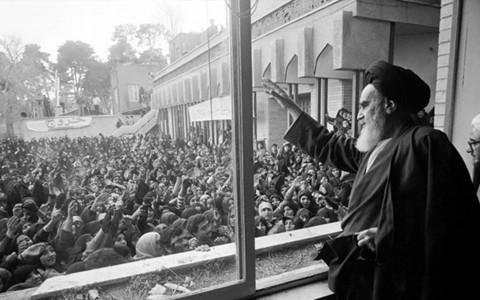 Иранская революция 1979 года