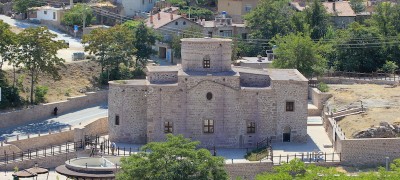 Церковь Елены Равноапостольной в Силле