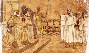 7-628. Последние мухаджиры покидают Абиссинию