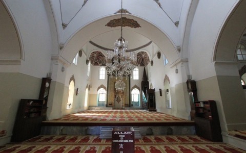 Мечеть Орхан-гази в Бурсе