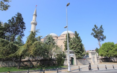 Мечеть Мурад-паши в Аксарае