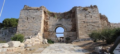 Базилика Святого Иоанна в Сельчуке