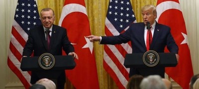 Неудобный сосед, или Почему политика Турции беспокоит Европу?